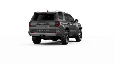 2025 Toyota 4Runner Limited