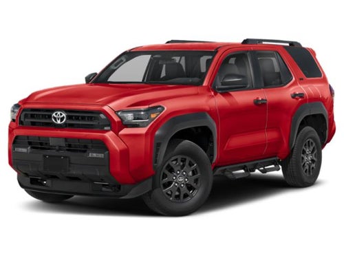 2026 Toyota 4Runner SR5