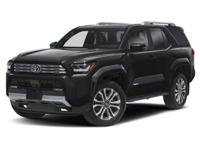 2026 Toyota 4Runner Limited