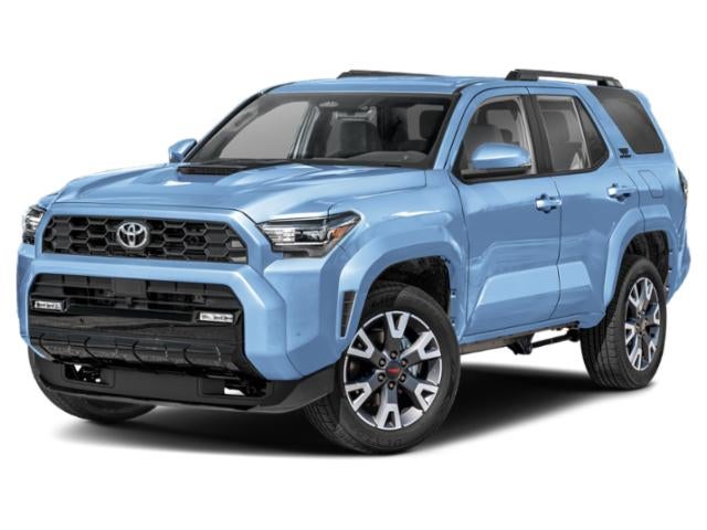 2026 Toyota 4Runner TRD Sport