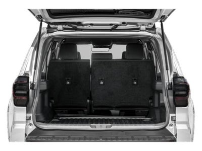 2026 Toyota 4Runner TRD Sport