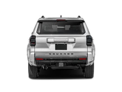 2026 Toyota 4Runner TRD Sport