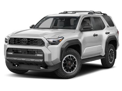 2026 Toyota 4Runner TRD Off-Road
