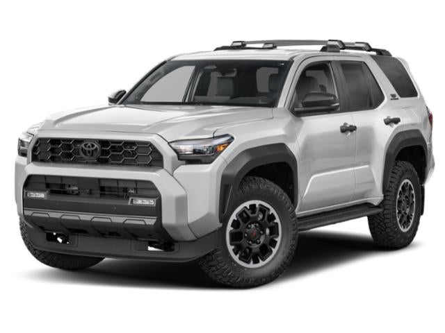 2026 Toyota 4Runner TRD Off-Road