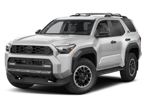 2026 Toyota 4Runner TRD Off-Road