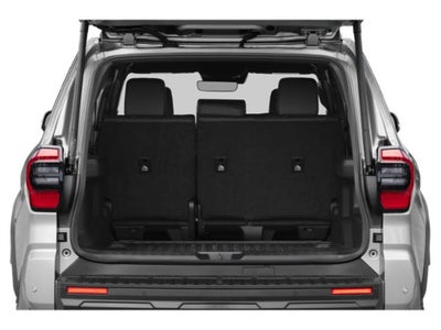 2026 Toyota 4Runner TRD Off-Road