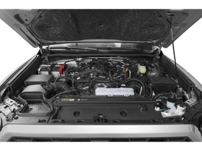 2026 Toyota 4Runner TRD Off-Road