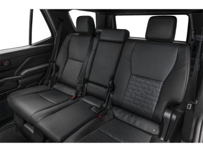 2026 Toyota 4Runner TRD Off-Road