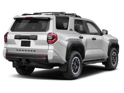 2026 Toyota 4Runner TRD Off-Road