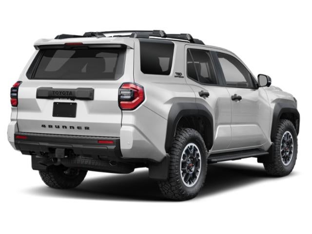 2026 Toyota 4Runner TRD Off-Road
