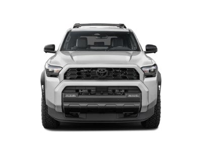 2026 Toyota 4Runner TRD Off-Road