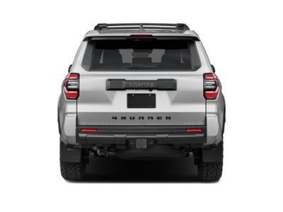 2026 Toyota 4Runner TRD Off-Road