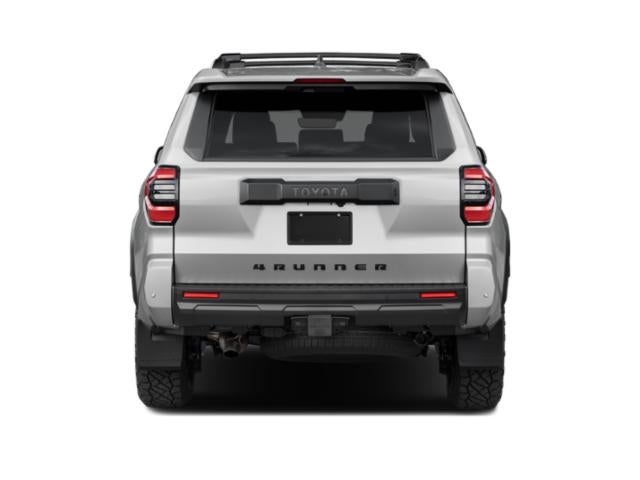 2026 Toyota 4Runner TRD Off-Road