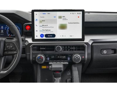 2026 Toyota 4Runner TRD Off-Road