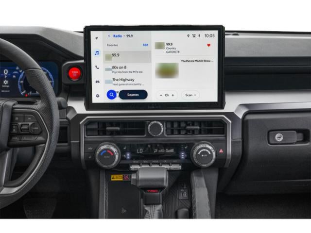 2026 Toyota 4Runner TRD Off-Road