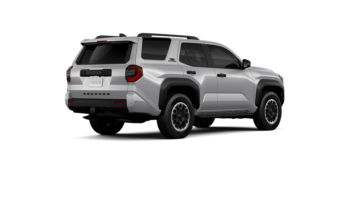 2026 Toyota 4Runner TRD Off-Road
