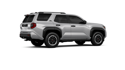2026 Toyota 4Runner TRD Off-Road