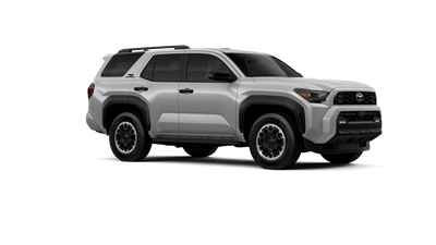 2026 Toyota 4Runner TRD Off-Road