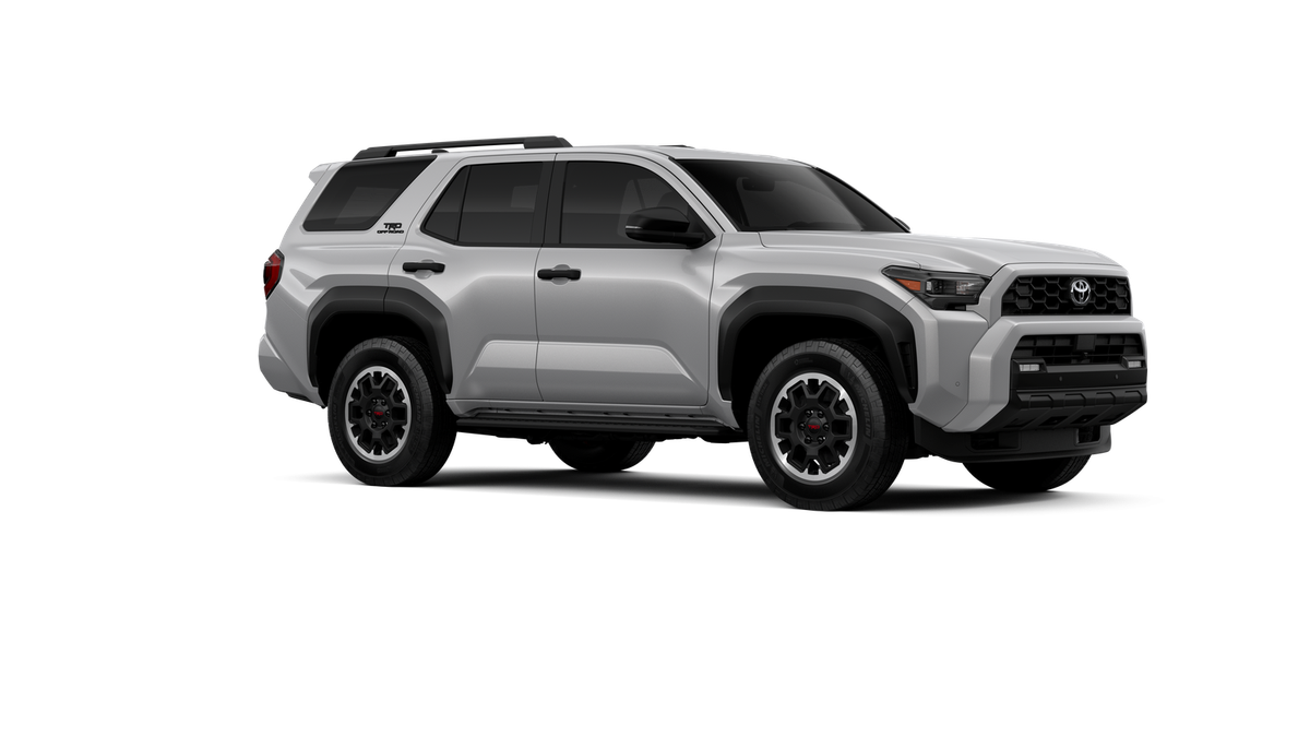 2026 Toyota 4Runner TRD Off-Road