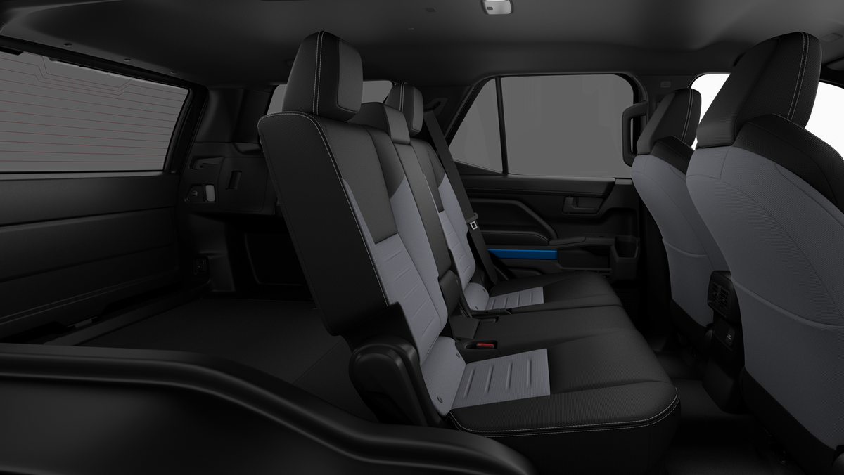 2026 Toyota 4Runner TRD Off-Road