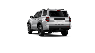2026 Toyota 4Runner TRD Off-Road