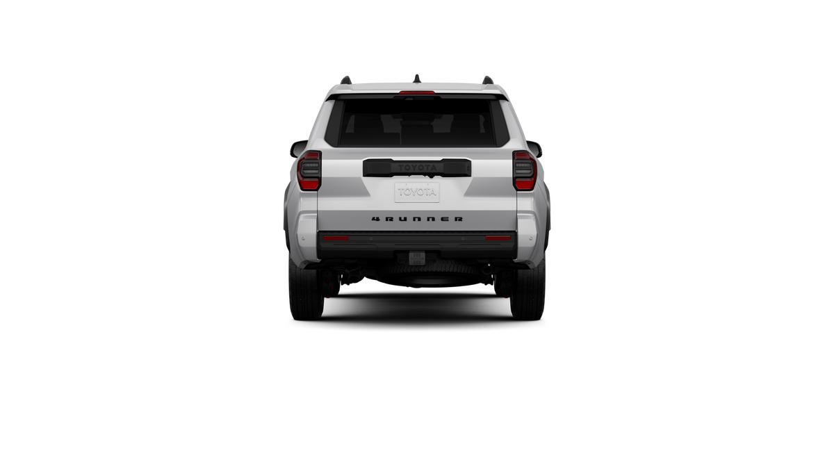 2026 Toyota 4Runner TRD Off-Road