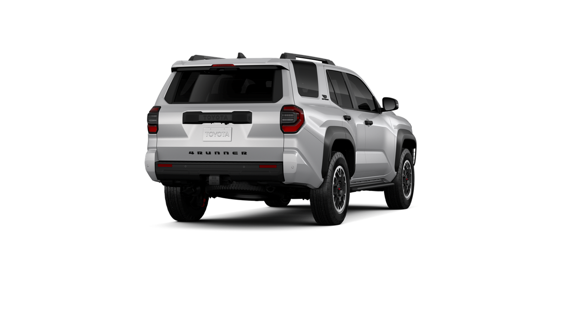 2026 Toyota 4Runner TRD Off-Road