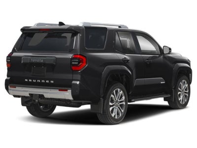 2026 Toyota 4Runner Limited