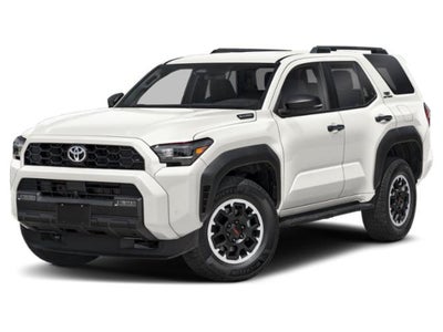 2026 Toyota 4Runner i-FORCE MAX TRD Off-Road i-FORCE MAX