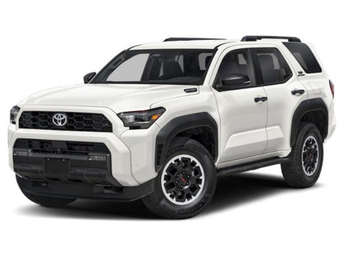 2026 Toyota 4Runner i-FORCE MAX TRD Off-Road i-FORCE MAX