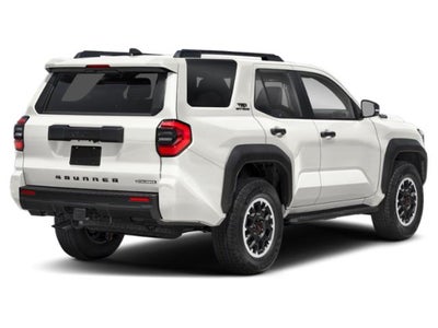 2026 Toyota 4Runner i-FORCE MAX TRD Off-Road i-FORCE MAX