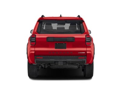 2026 Toyota 4Runner i-FORCE MAX TRD Off-Road i-FORCE MAX