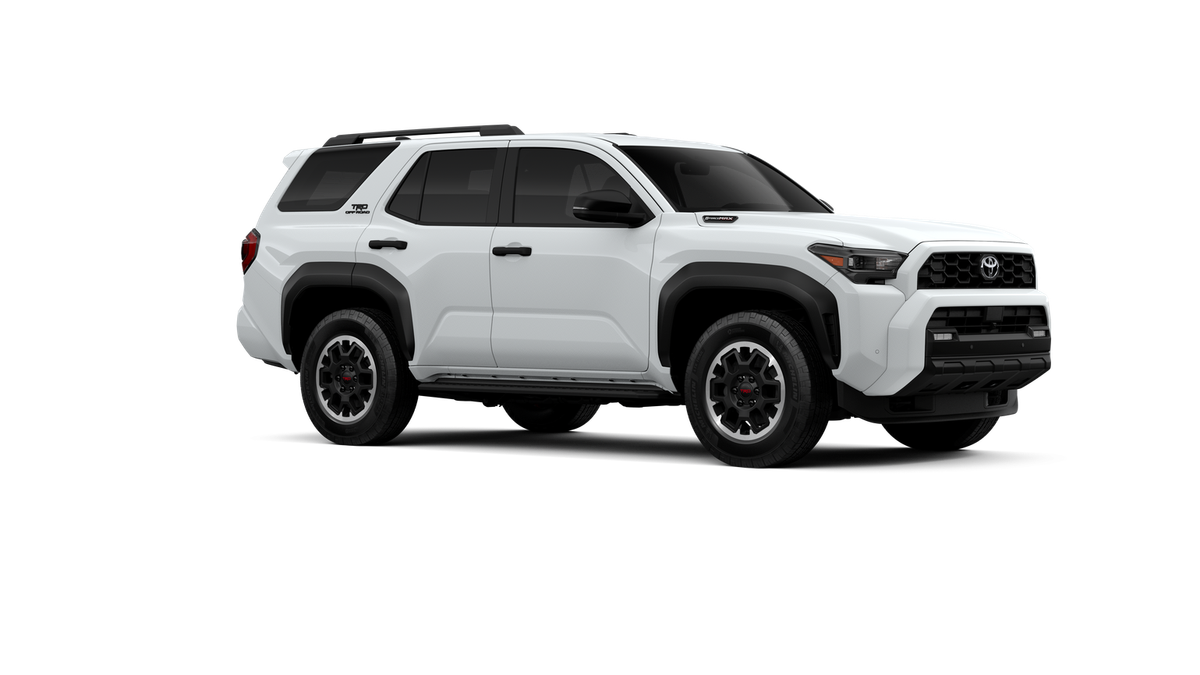 2026 Toyota 4Runner i-FORCE MAX TRD Off-Road i-FORCE MAX