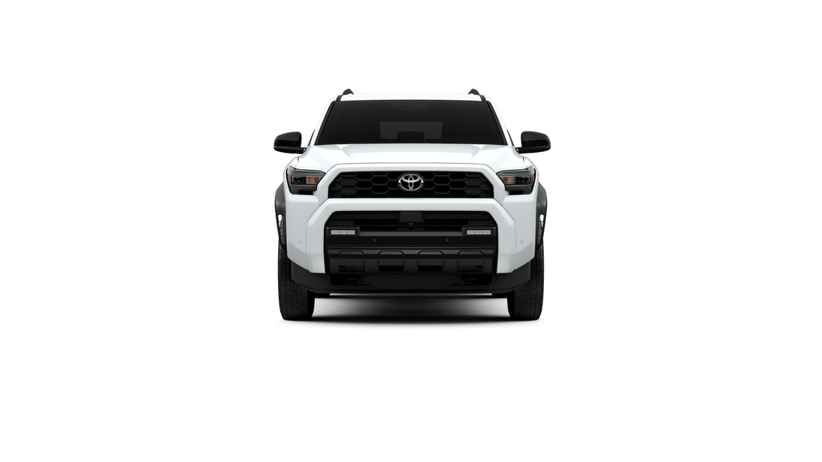 2026 Toyota 4Runner i-FORCE MAX TRD Off-Road i-FORCE MAX