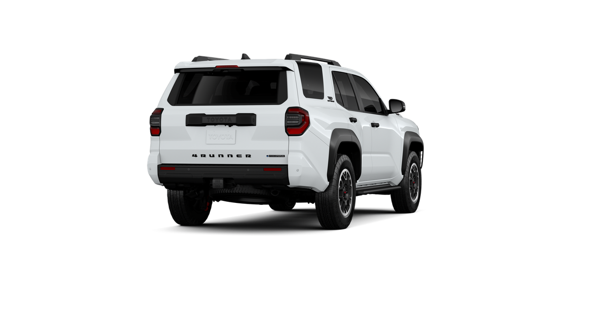 2026 Toyota 4Runner i-FORCE MAX TRD Off-Road i-FORCE MAX