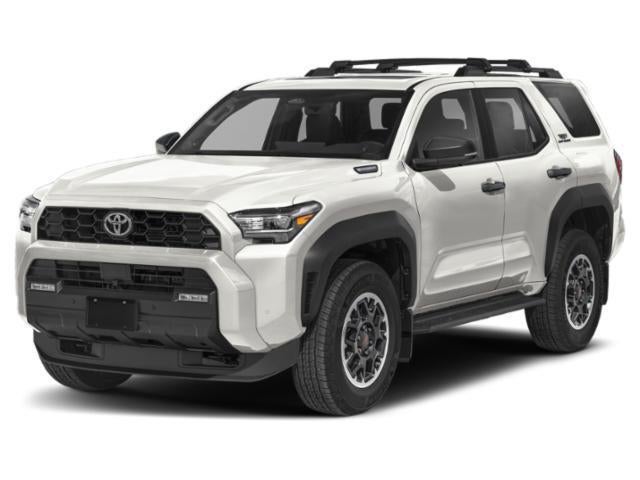 2026 Toyota 4Runner i-FORCE MAX TRD Off-Road i-FORCE MAX