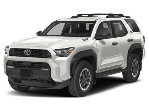 2026 Toyota 4Runner i-FORCE MAX TRD Off-Road i-FORCE MAX