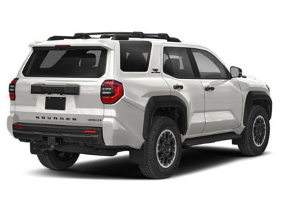 2026 Toyota 4Runner i-FORCE MAX TRD Off-Road i-FORCE MAX