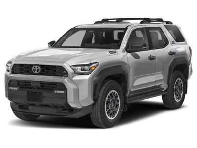 2026 Toyota 4Runner Hybrid TRD Off Road Premium