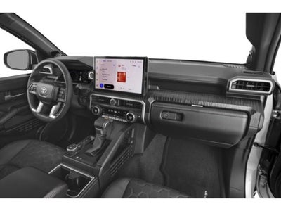 2026 Toyota 4Runner Hybrid Platinum