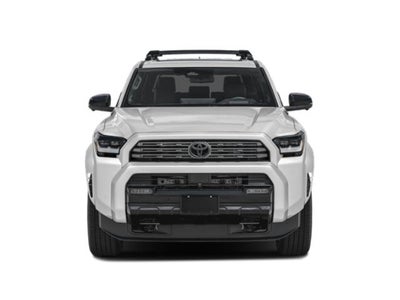2026 Toyota 4Runner Hybrid Platinum