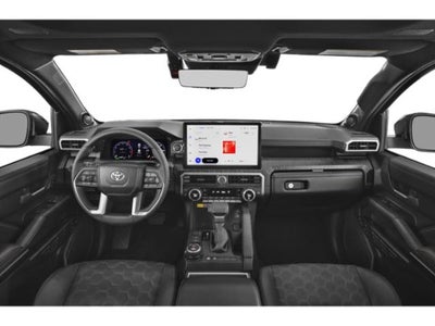 2026 Toyota 4Runner Hybrid Platinum