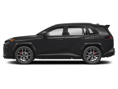 2026 Toyota RAV4 Plug-in Hybrid GR SPORT