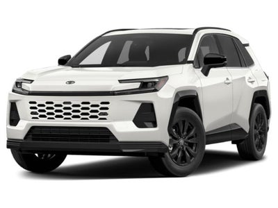 2026 Toyota RAV4 Plug-In Hybrid SE