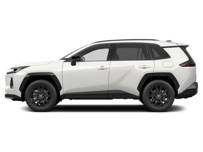 2026 Toyota RAV4 Plug-In Hybrid SE