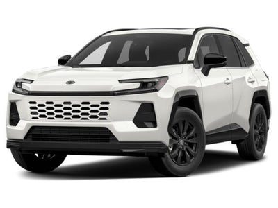 2026 Toyota RAV4 Plug-in Hybrid SE