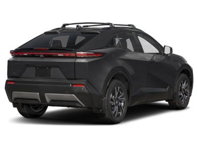 2026 Toyota C-HR SE
