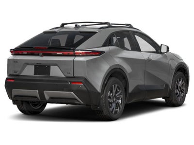 2026 Toyota C-HR SE