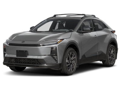 2026 Toyota C-HR SE