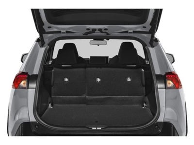 2025 Toyota RAV4 Plug-in Hybrid SE